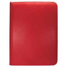 160 Count Zipper Binder