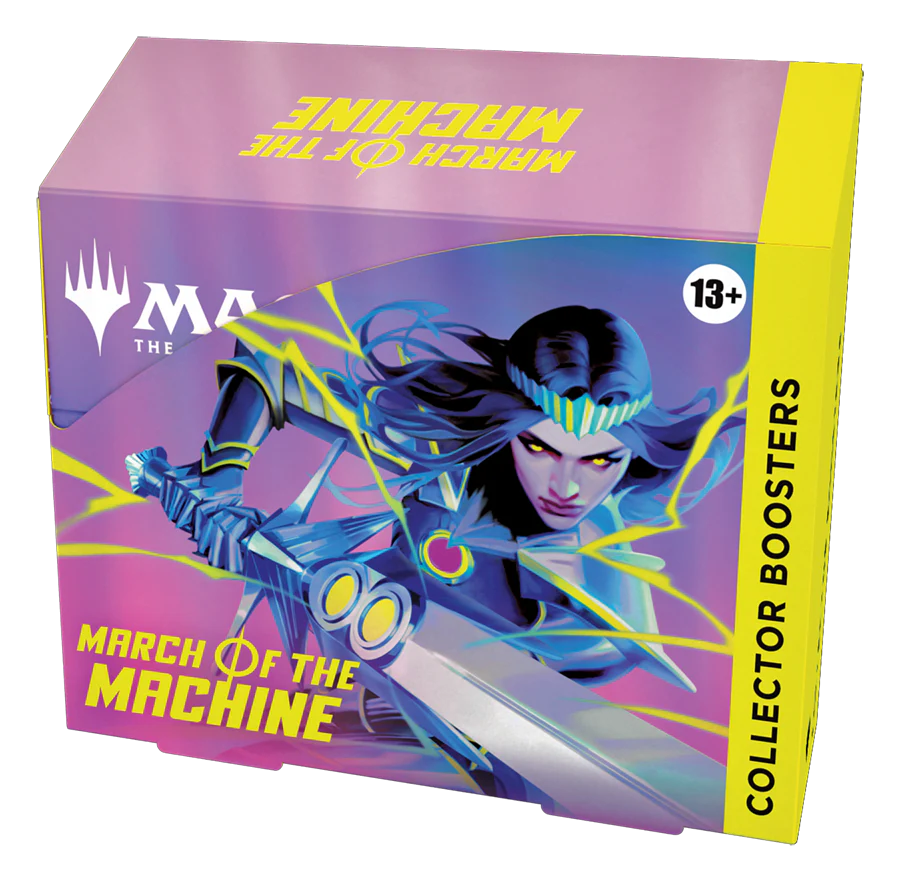 March of the Machine Collector Booster