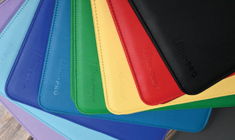 160 Count Zipper Binder