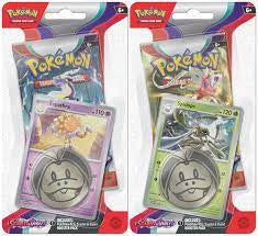 Scarlet & Violet Single Pack Blister
