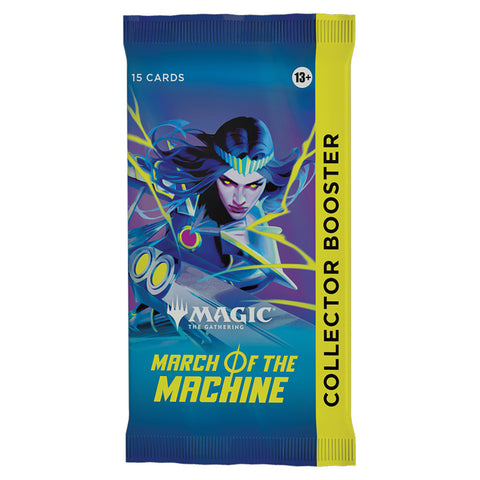 March of the Machine Collector Booster Pack