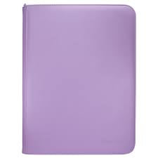 160 Count Zipper Binder