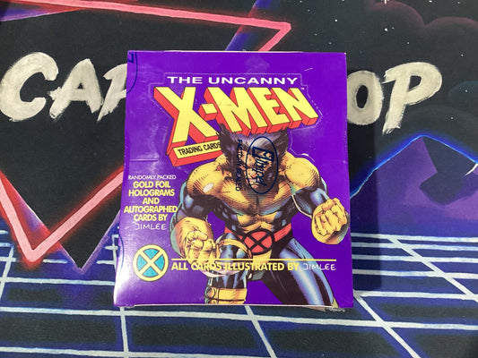 X-メン ボックス パープル
