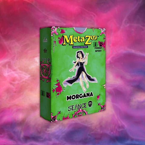 MetaZoo Seance Theme Deck: Morgana