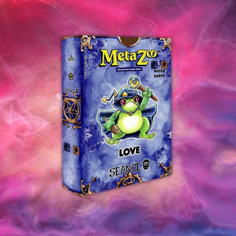 MetaZoo Seance 1st Edition Theme Deck: Love